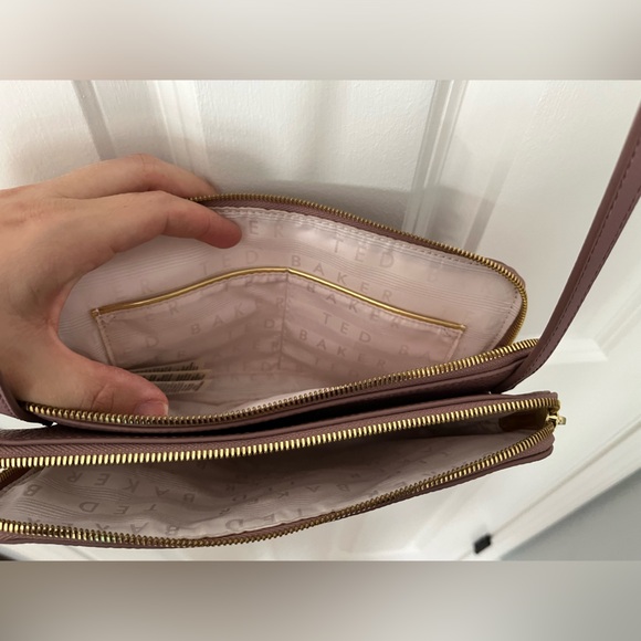 Ted Baker Crossbody Bag - Picture 4 of 6